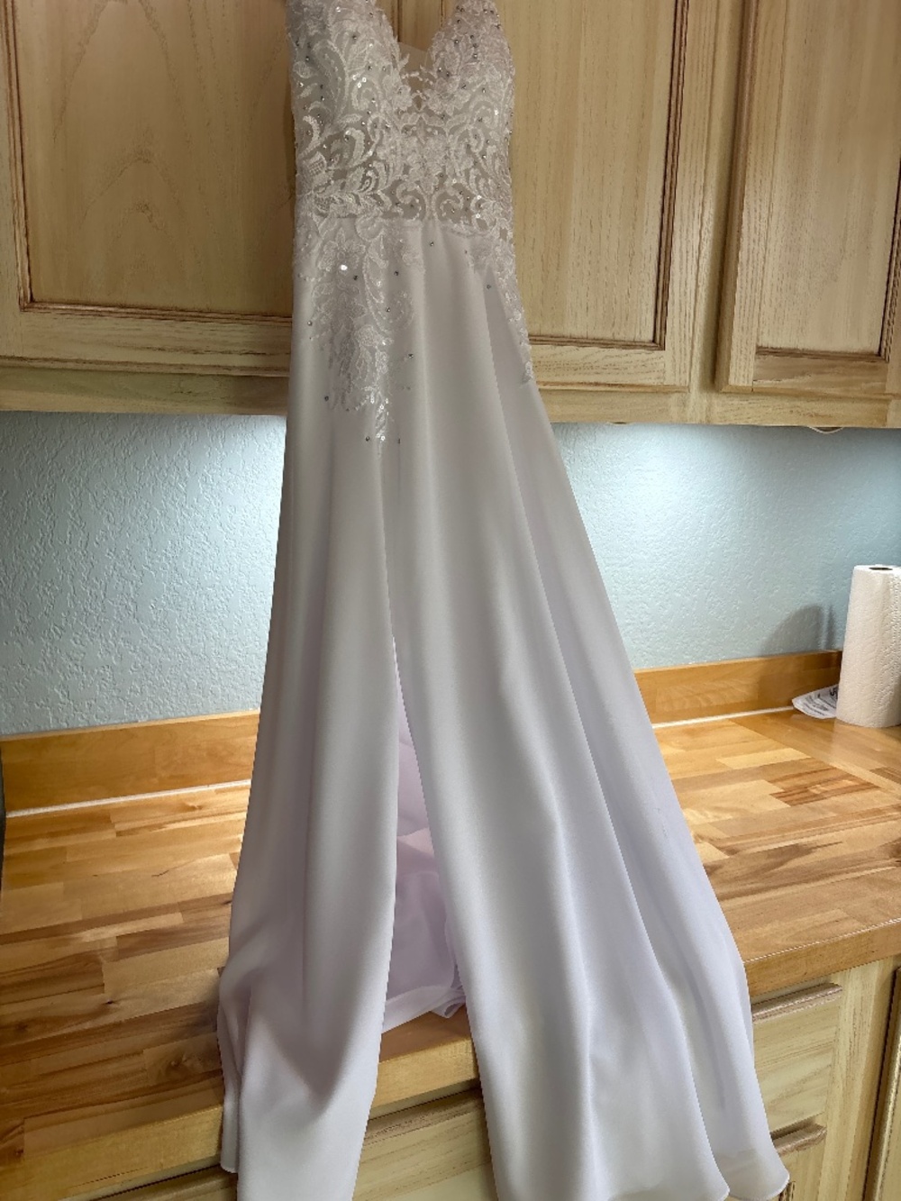 White Dress - Picture 6 of 7